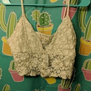 Lace Bralette UO